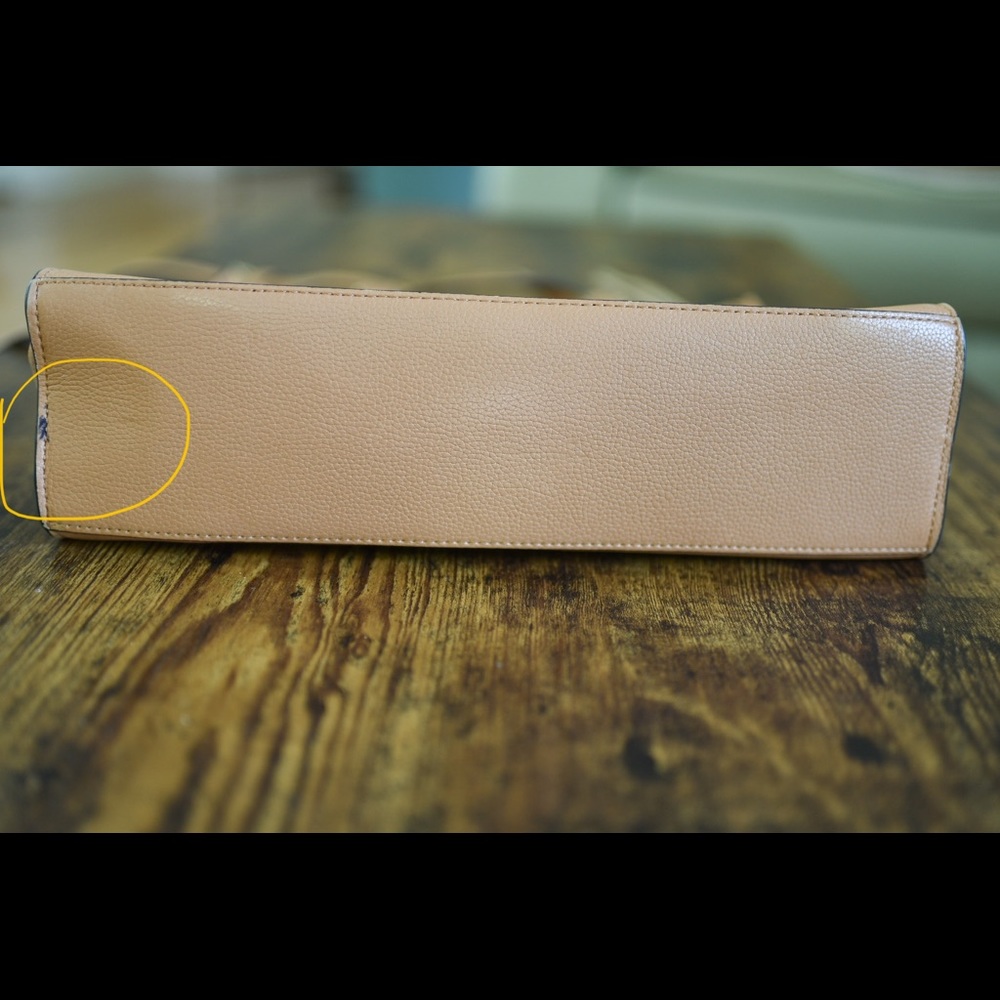 Rebecca Minkoff crossbody bag, beige - Picture 12 of 17